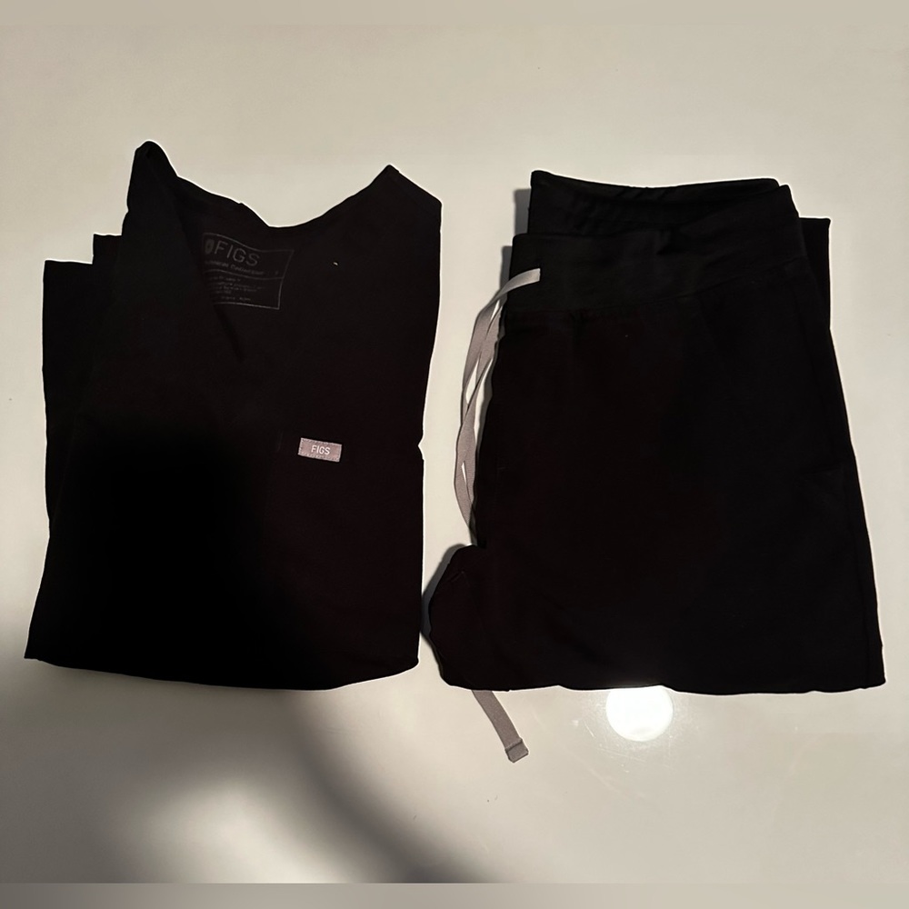 Figs Scrubs Set